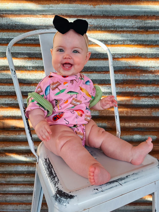 Custom Sweater romper