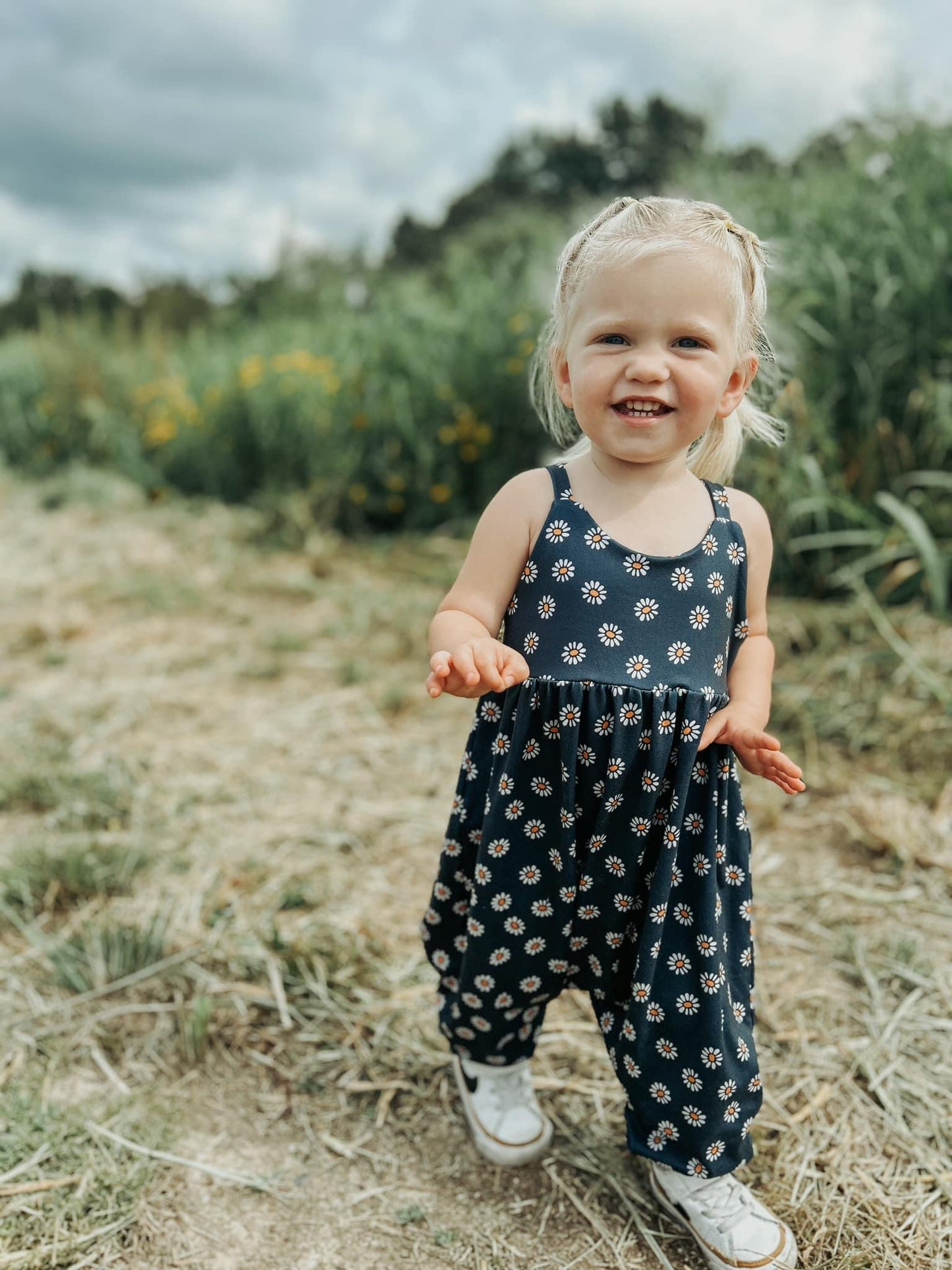 Mystery Napa Romper