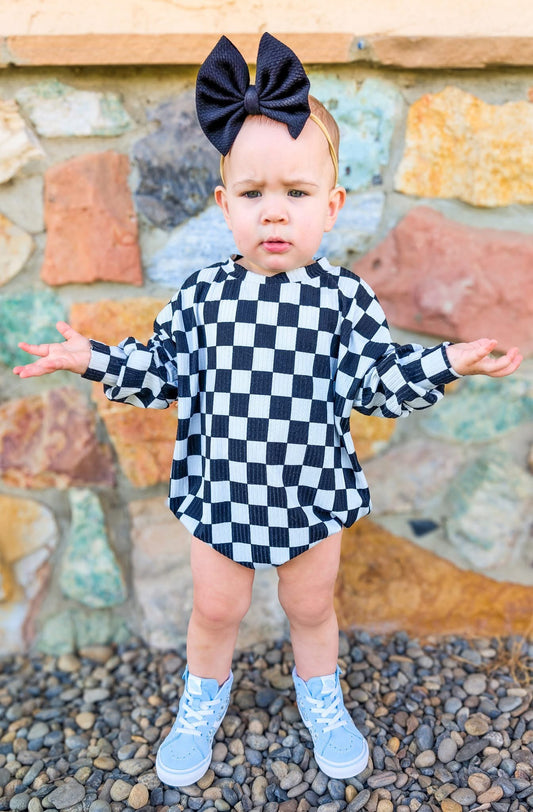 Custom Sweater romper