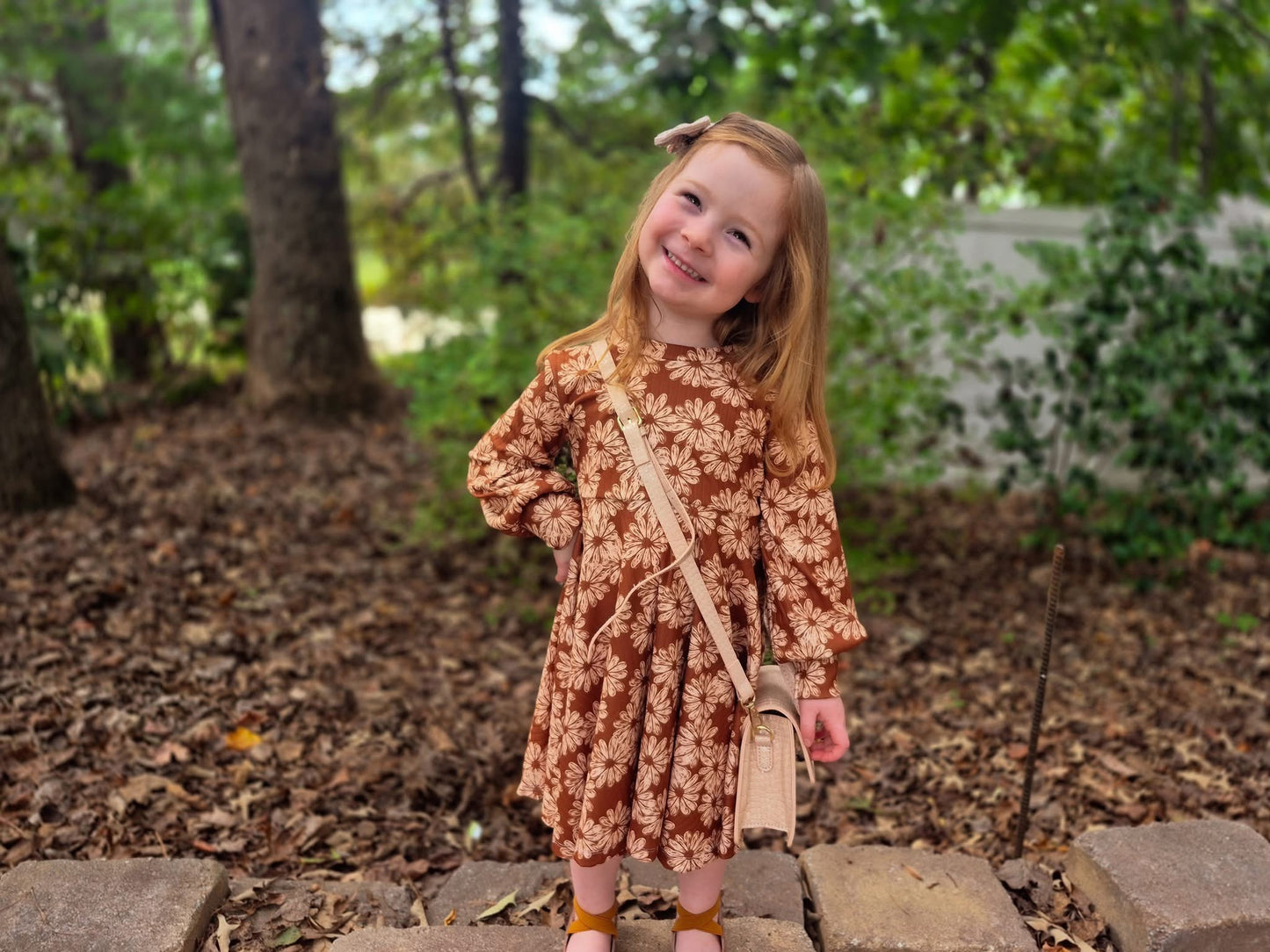 Custom Brielle dress