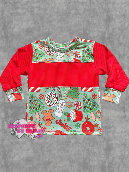 12/18m Upton long sleeve tee