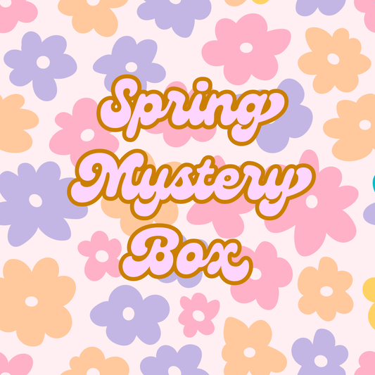 Spring mystery box