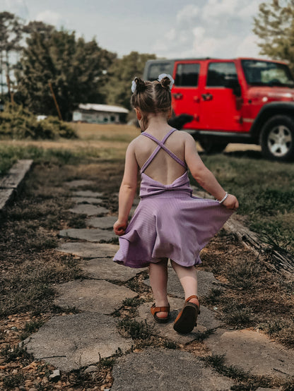 Custom Salerno dress