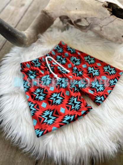 Custom Boy Shorts