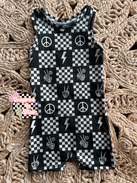 RTS 2t Ollie romper