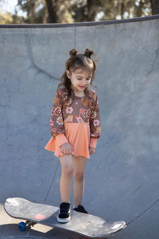 Custom brielle romper