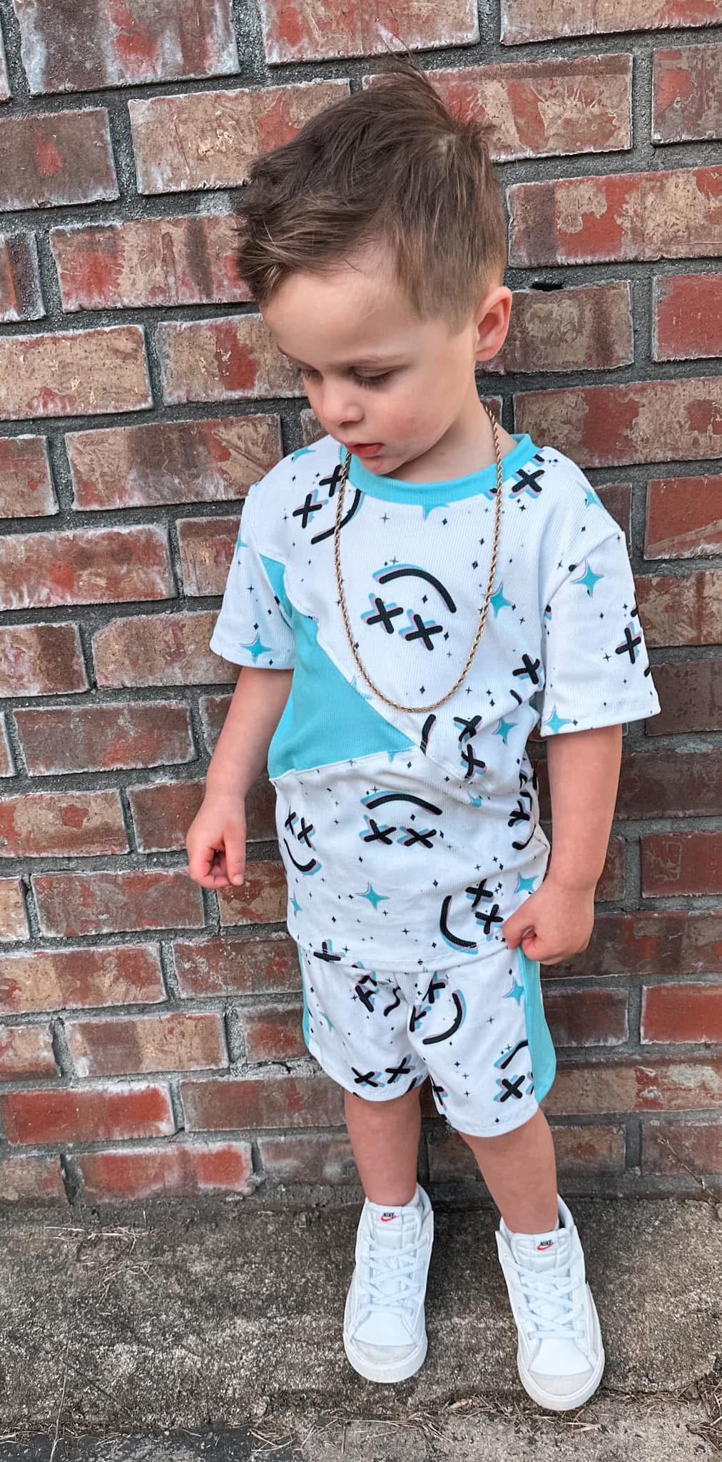 Custom Charlie Set