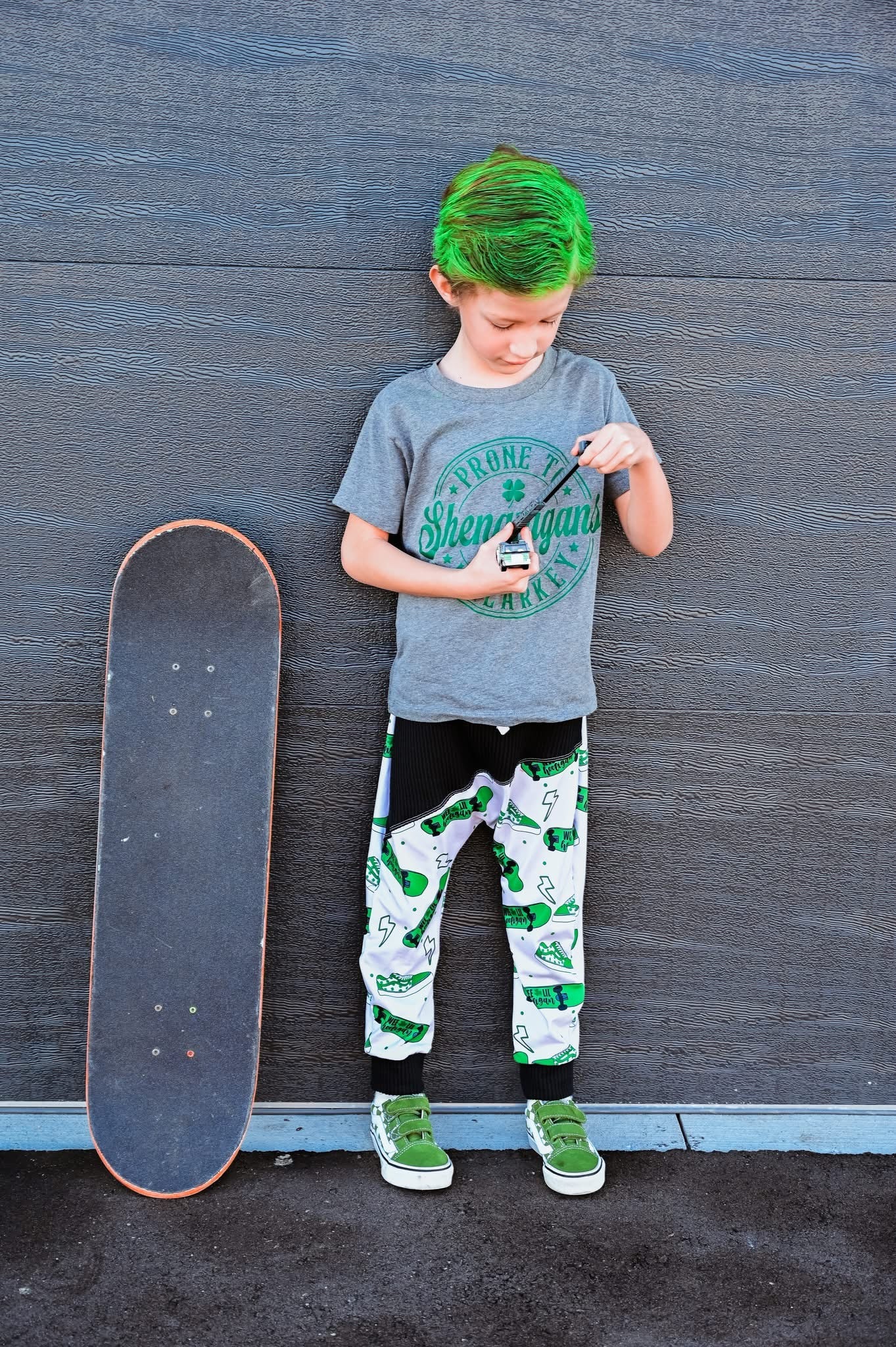 Custom Luca Bottoms
