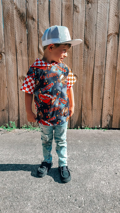 Custom Slouchy Saturday hoodie & set