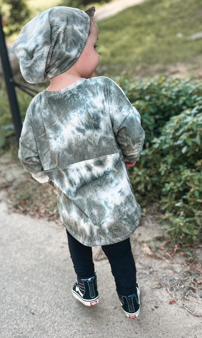 Custom Slouchy Beanie