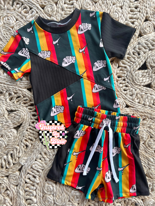 RTS 12/18m Charlie set