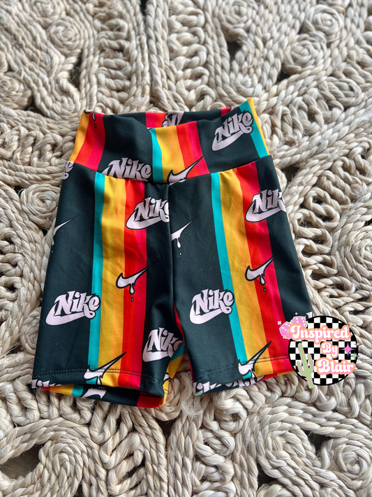 RTS 4t biker shorts