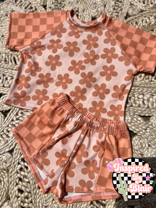 RTS 3t Knox & breezy shorts set