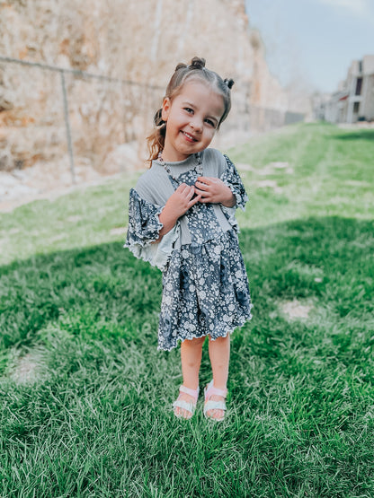 Custom Mila peplum/dress