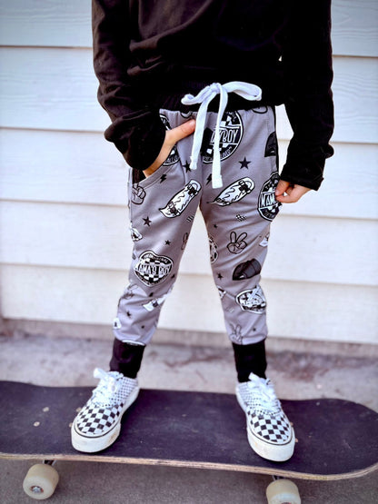 Custom Huck joggers