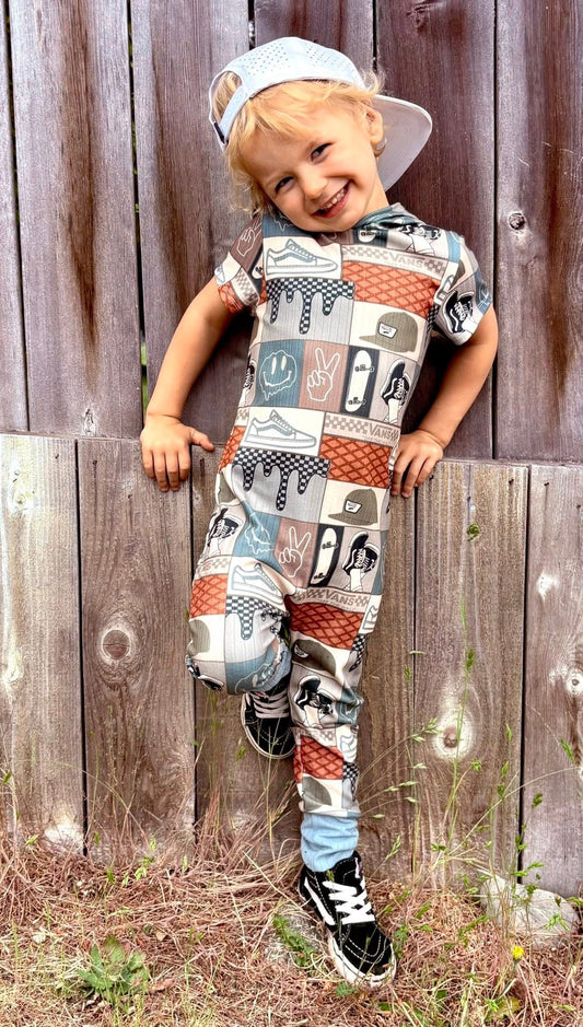 Custom OG romper