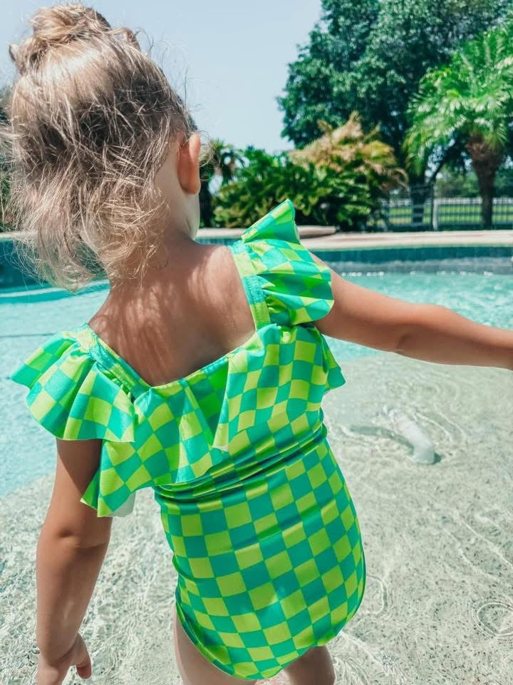 Custom Vienna swimsuit