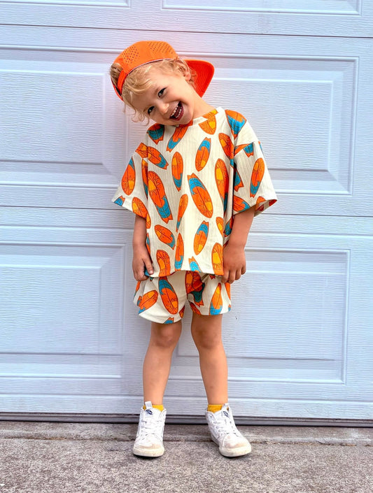 Mystery comfy set
