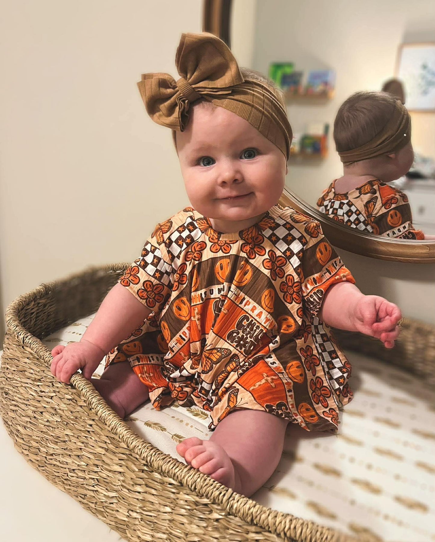 Custom Abilene top & dress
