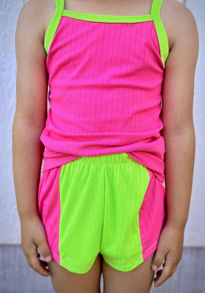 Custom Breezy shorts
