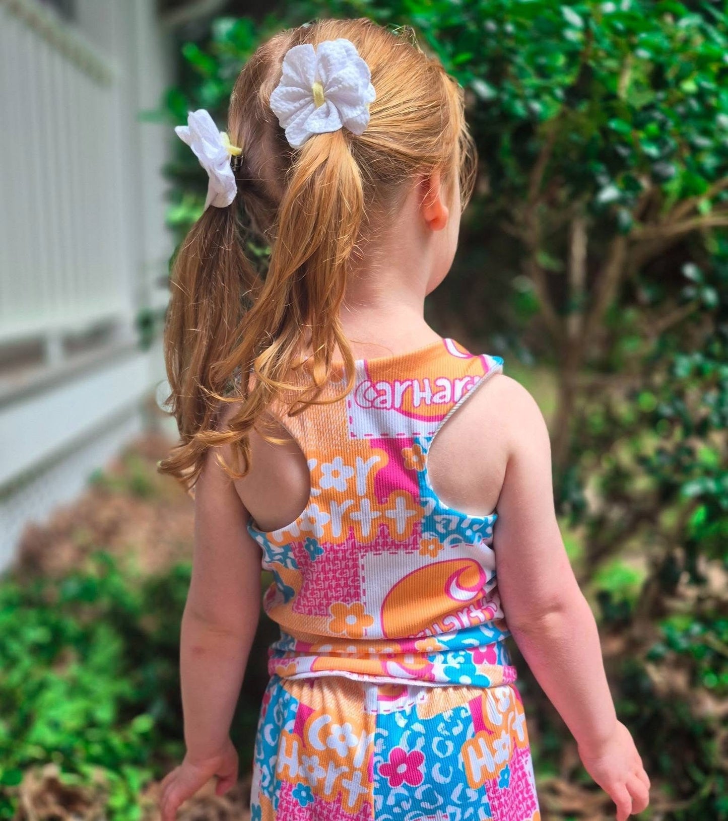 Mystery Jane racerback tank