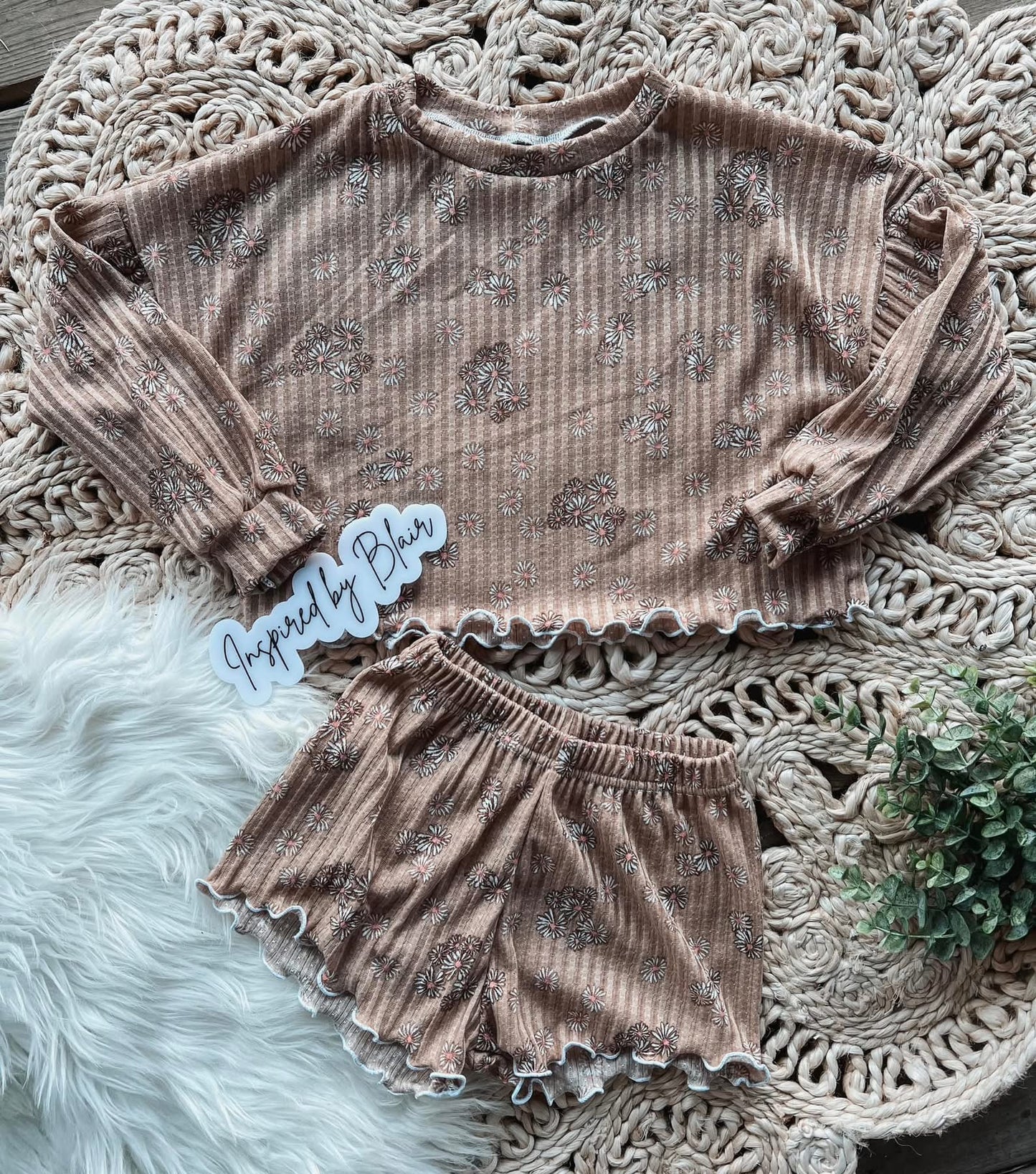 Custom Breezy shorts