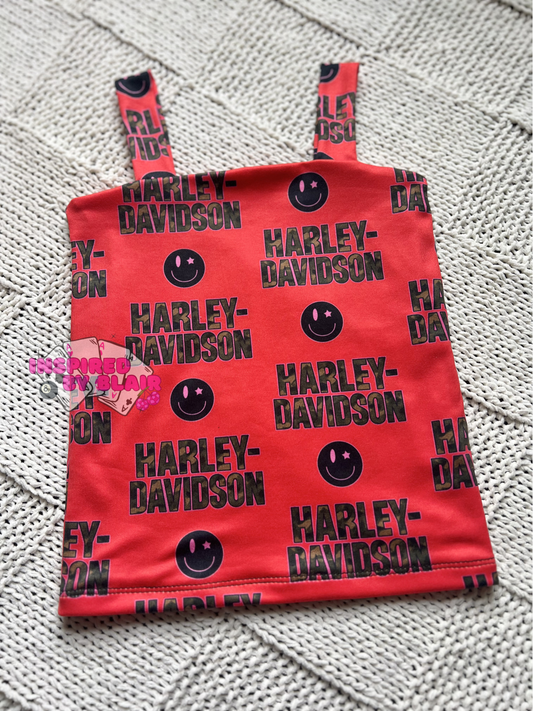 4t tube top