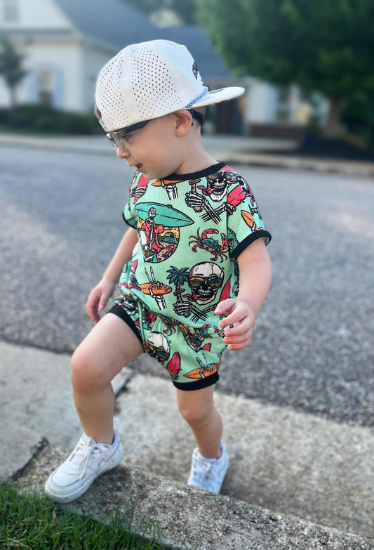 Custom Shorties