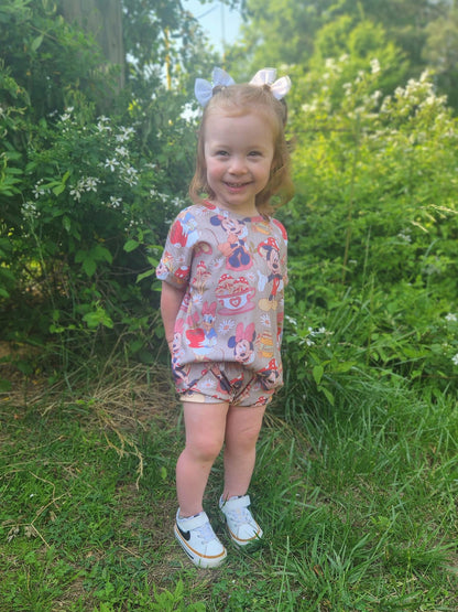 Custom Shorties