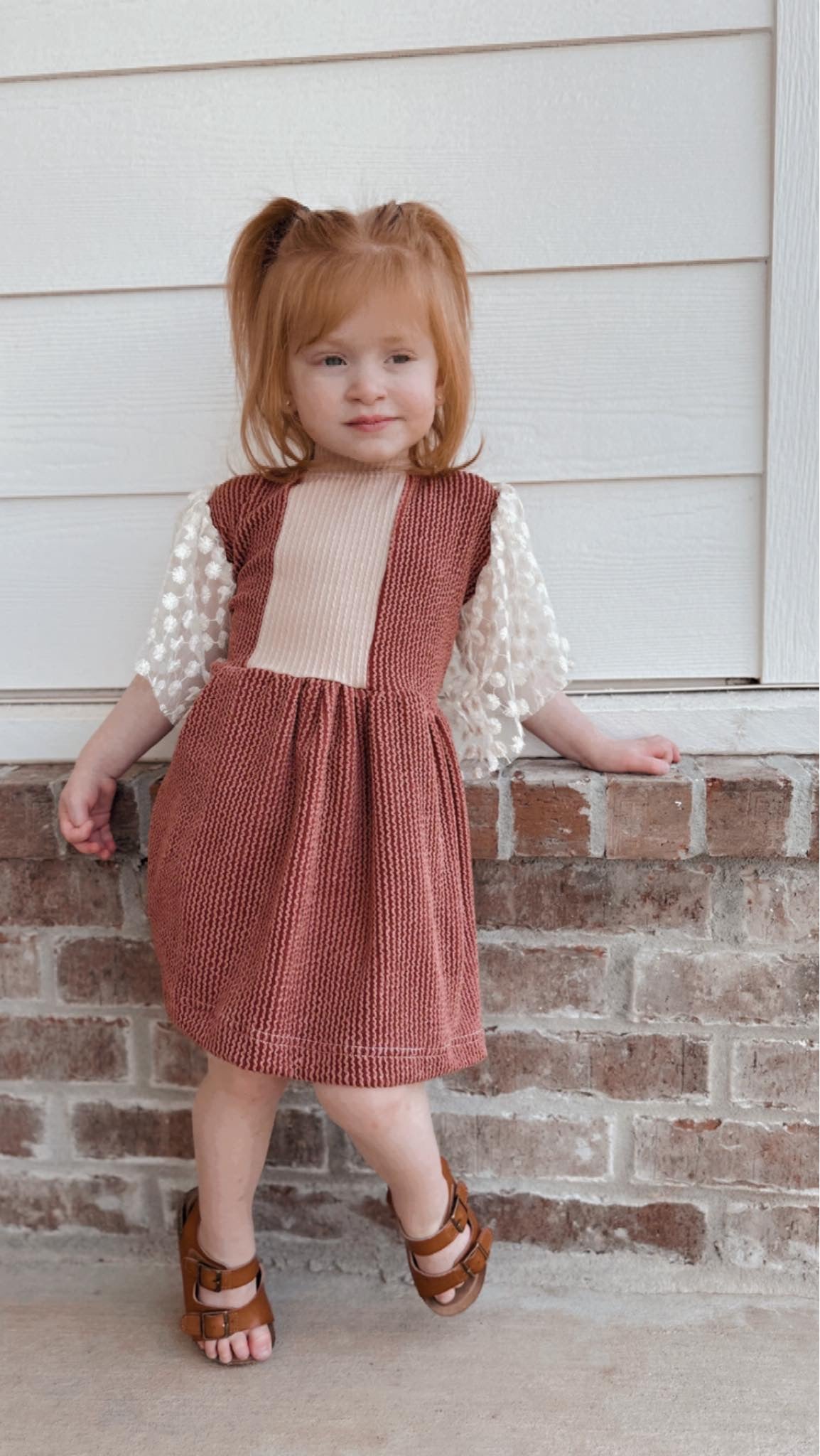 Custom Mila peplum/dress