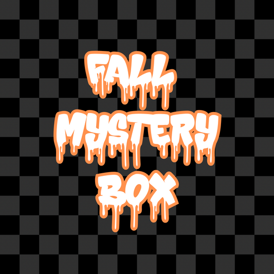 Fall mystery box