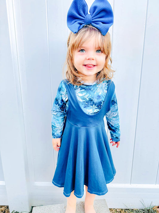Custom Pinafore dress
