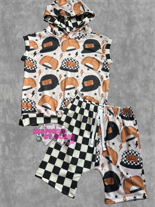 Made to order Slouchy sat set