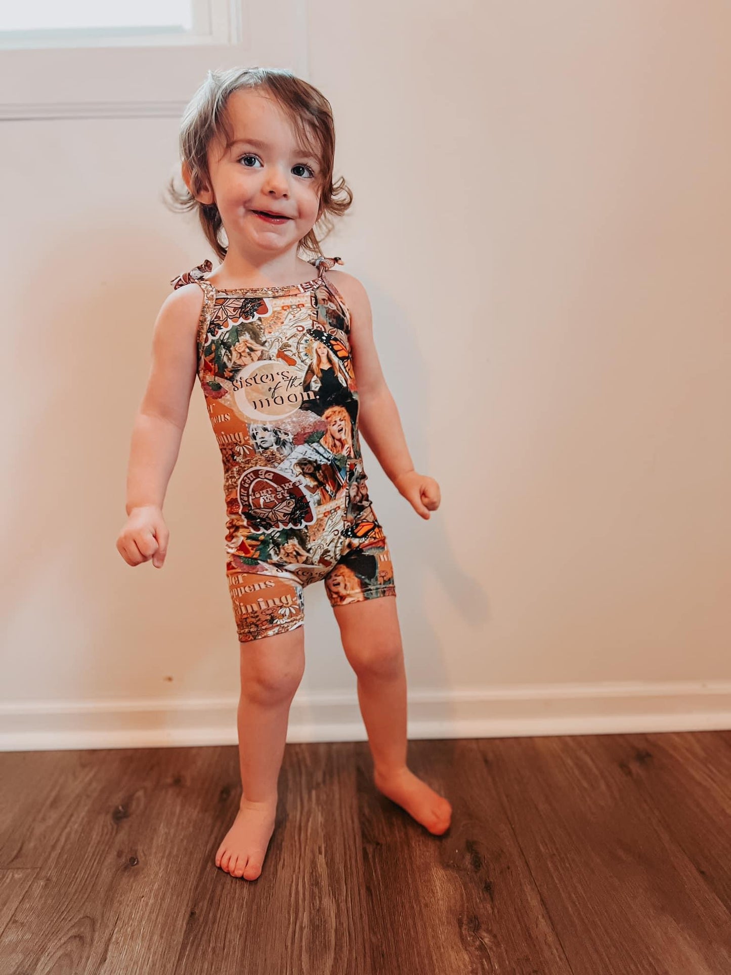 Custom Bodysuit