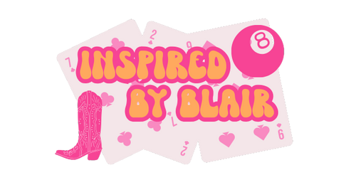 Inspired by Blair