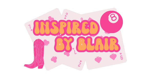 Inspired by Blair