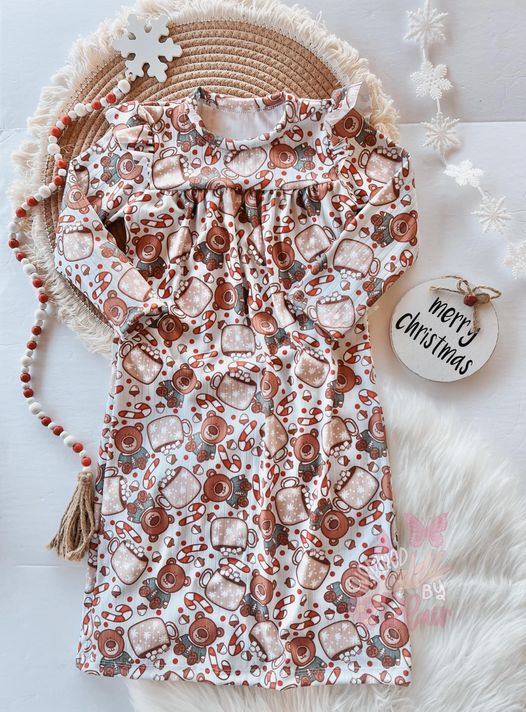 Custom Nightgown
